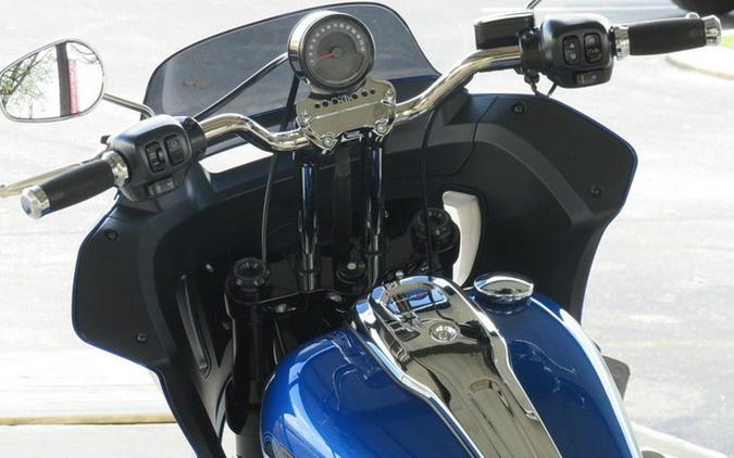 2025 Harley-Davidson Softail FXLRST - Low Rider ST