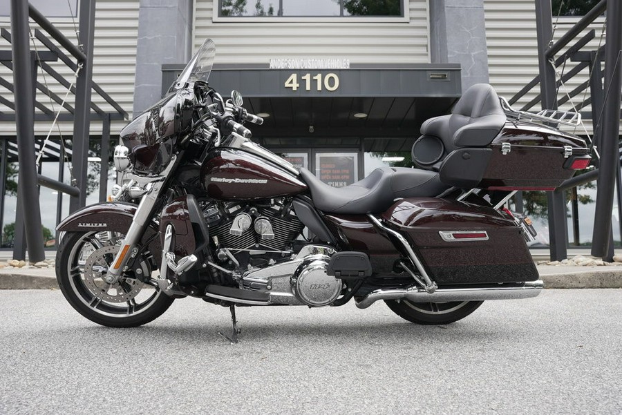 2022 Harley-Davidson® FLHTK - Ultra Limited