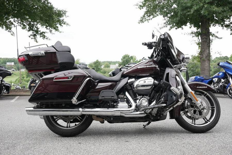2022 Harley-Davidson® FLHTK - Ultra Limited