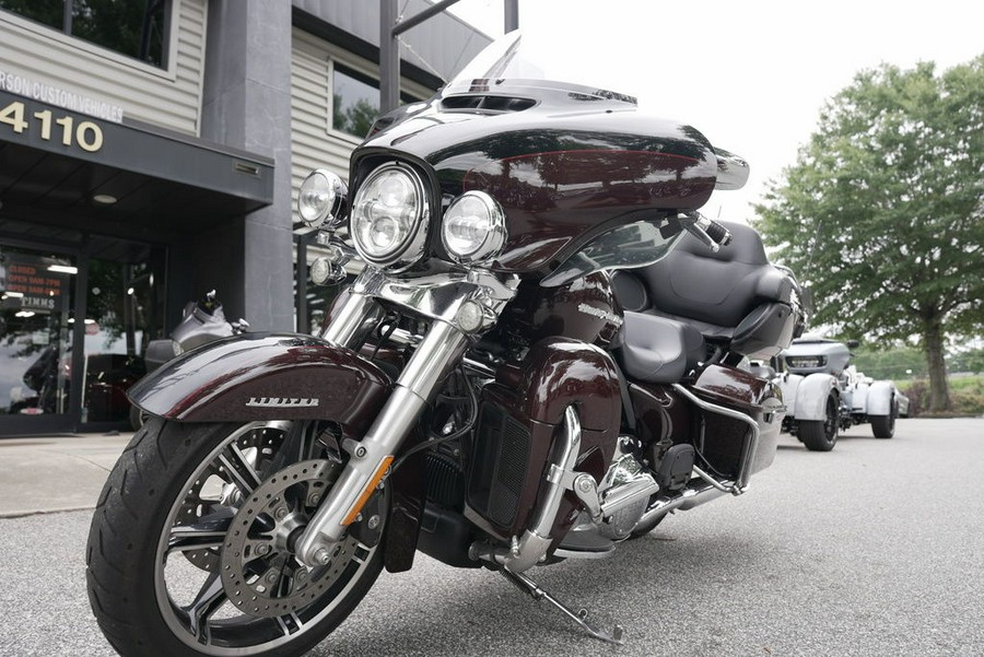 2022 Harley-Davidson® FLHTK - Ultra Limited