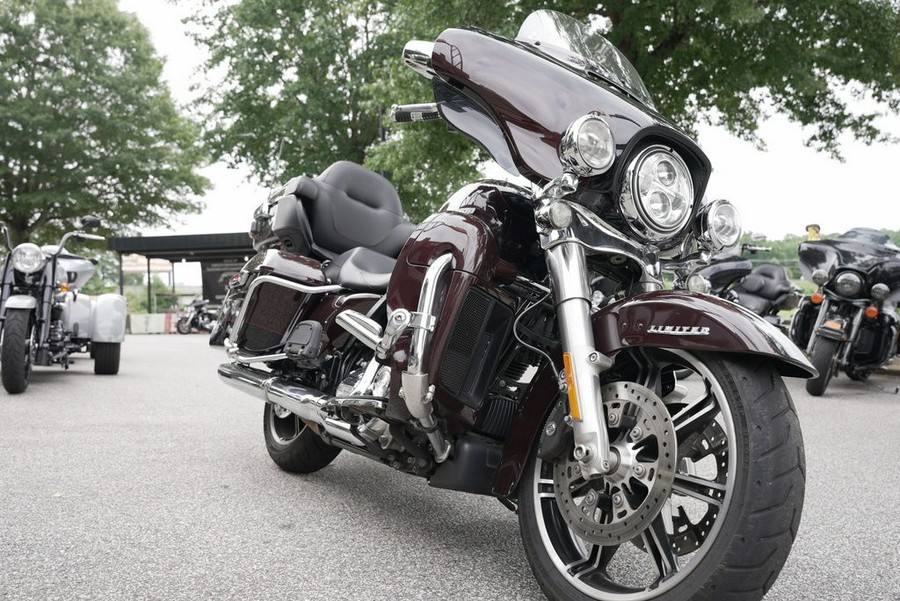 2022 Harley-Davidson® FLHTK - Ultra Limited
