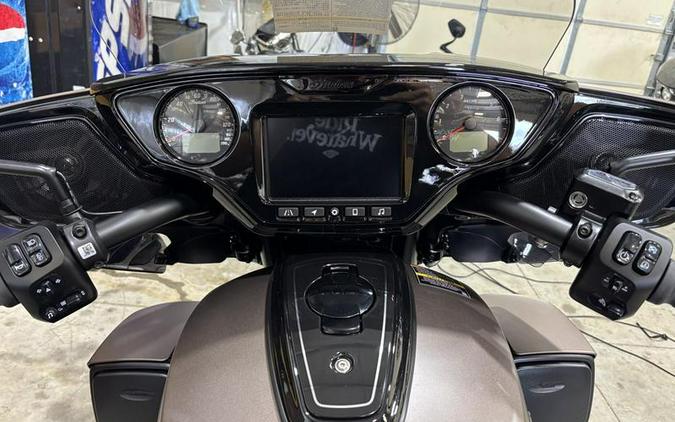 2025 Indian Motorcycle® Roadmaster® PowerPlus Dark Horse® 112 w/PowerBand Nara Bronze Smoke