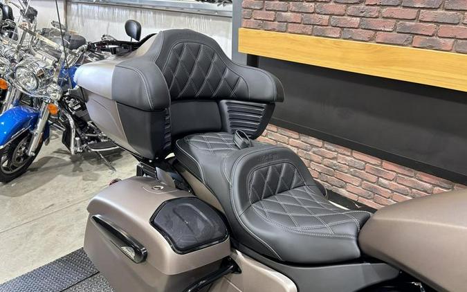 2025 Indian Motorcycle® Roadmaster® PowerPlus Dark Horse® 112 w/PowerBand Nara Bronze Smoke