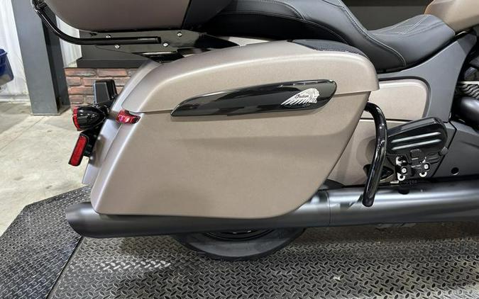 2025 Indian Motorcycle® Roadmaster® PowerPlus Dark Horse® 112 w/PowerBand Nara Bronze Smoke