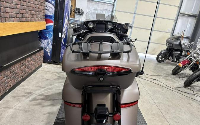 2025 Indian Motorcycle® Roadmaster® PowerPlus Dark Horse® 112 w/PowerBand Nara Bronze Smoke