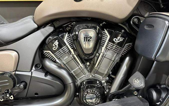 2025 Indian Motorcycle® Roadmaster® PowerPlus Dark Horse® 112 w/PowerBand Nara Bronze Smoke