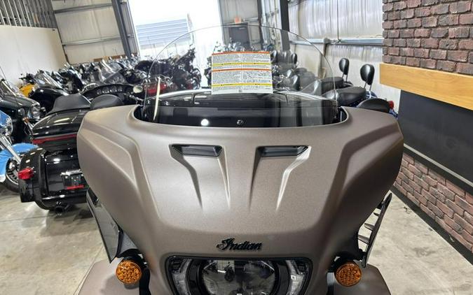 2025 Indian Motorcycle® Roadmaster® PowerPlus Dark Horse® 112 w/PowerBand Nara Bronze Smoke