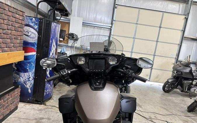 2025 Indian Motorcycle® Roadmaster® PowerPlus Dark Horse® 112 w/PowerBand Nara Bronze Smoke