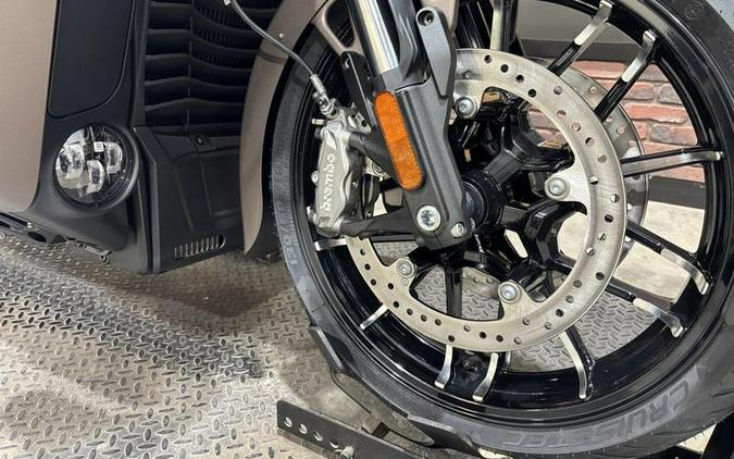 2025 Indian Motorcycle® Roadmaster® PowerPlus Dark Horse® 112 w/PowerBand Nara Bronze Smoke