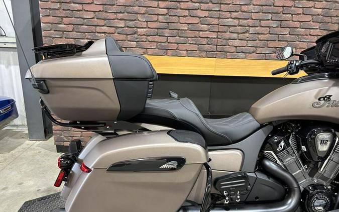 2025 Indian Motorcycle® Roadmaster® PowerPlus Dark Horse® 112 w/PowerBand Nara Bronze Smoke