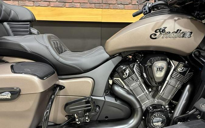 2025 Indian Motorcycle® Roadmaster® PowerPlus Dark Horse® 112 w/PowerBand Nara Bronze Smoke