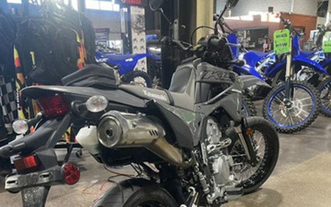 2024 Kawasaki KLX 300SM