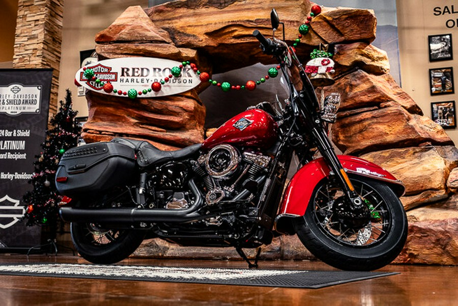 2026 Harley-Davidson Heritage Classic