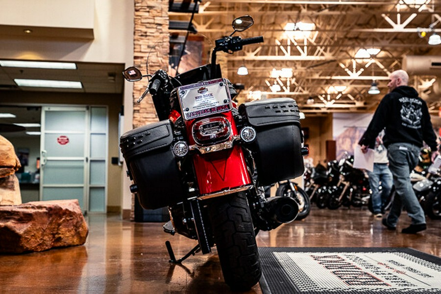 2026 Harley-Davidson Heritage Classic