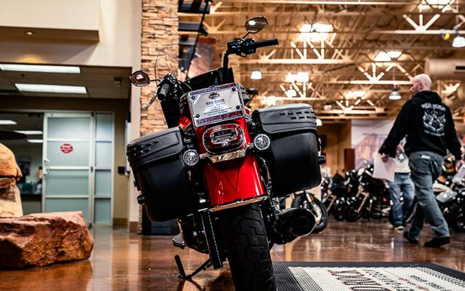 2026 Harley-Davidson Heritage Classic