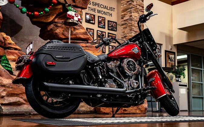 2026 Harley-Davidson Heritage Classic