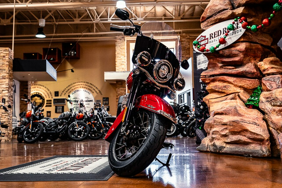 2026 Harley-Davidson Heritage Classic