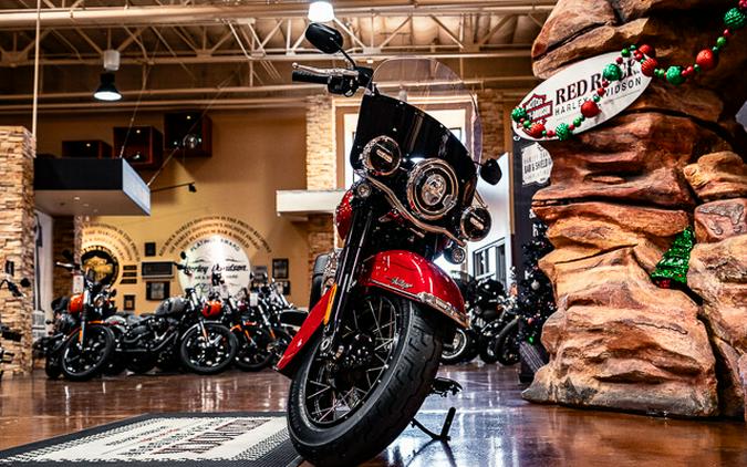 2026 Harley-Davidson Heritage Classic