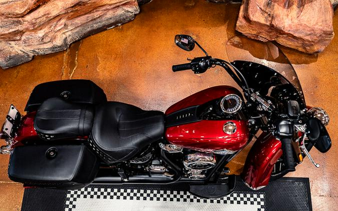 2026 Harley-Davidson Heritage Classic