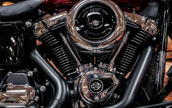 2026 Harley-Davidson Heritage Classic