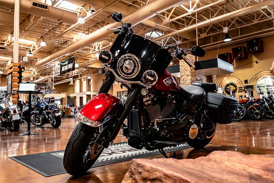 2026 Harley-Davidson Heritage Classic