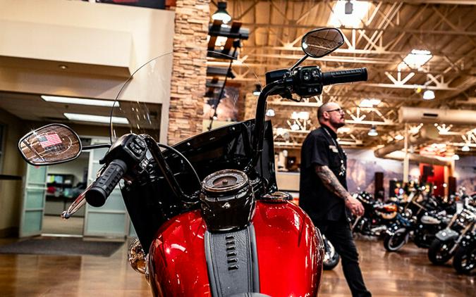 2026 Harley-Davidson Heritage Classic