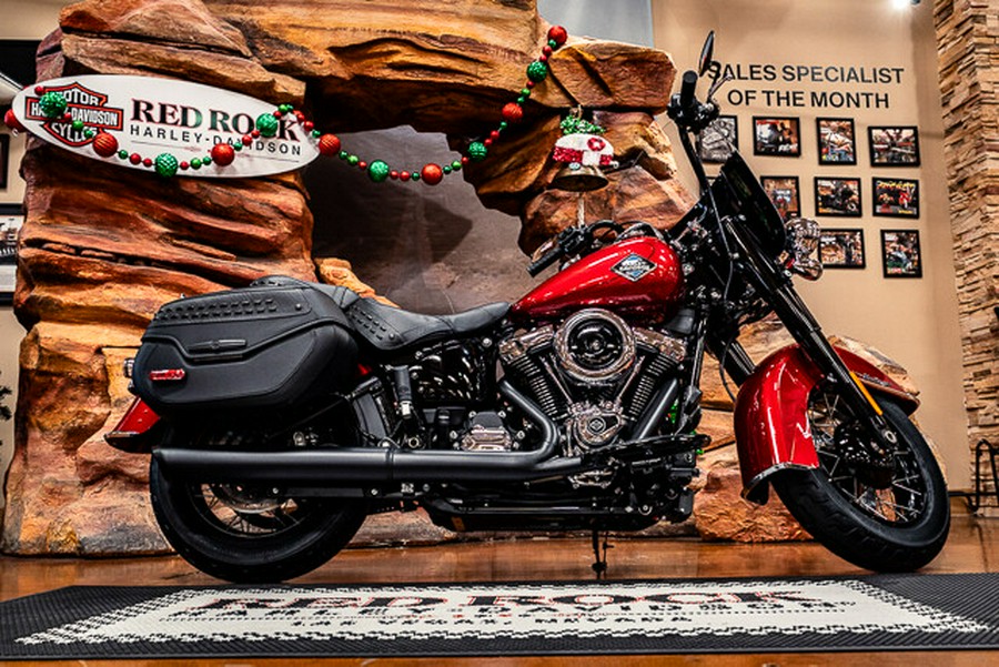 2026 Harley-Davidson Heritage Classic