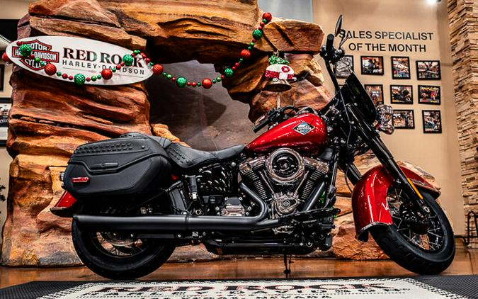 2026 Harley-Davidson Heritage Classic