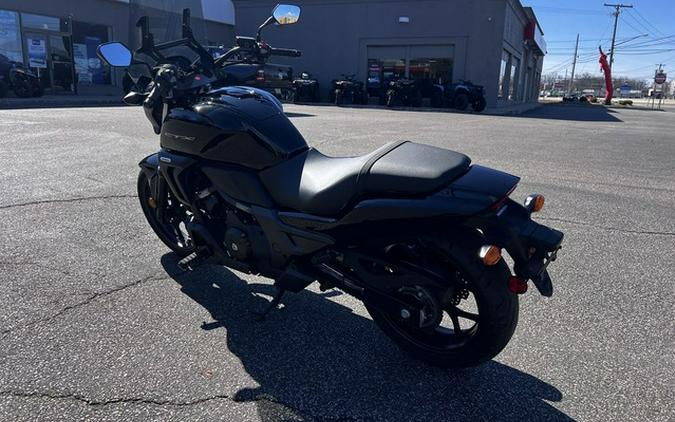 2014 Honda CTX700 DCT ABS