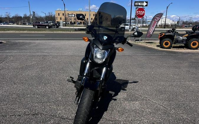 2014 Honda CTX700 DCT ABS