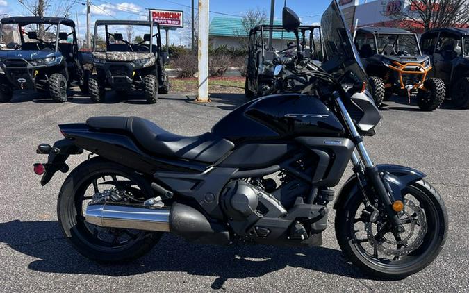 2014 Honda CTX700 DCT ABS