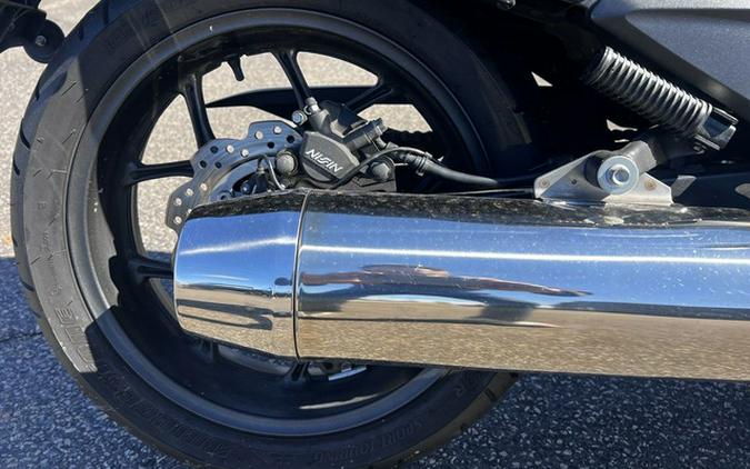 2014 Honda CTX700 DCT ABS