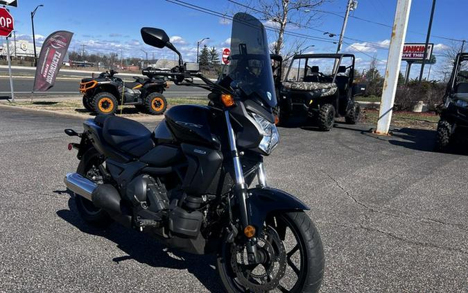 2014 Honda CTX700 DCT ABS