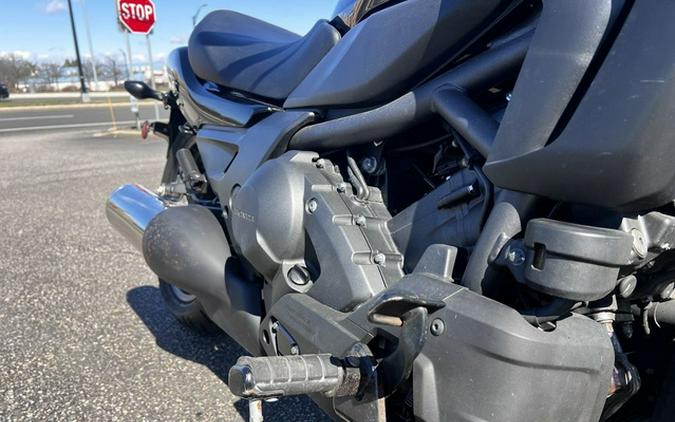 2014 Honda CTX700 DCT ABS