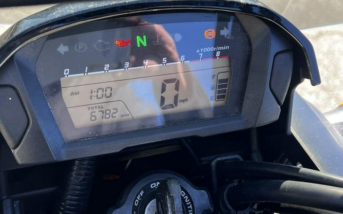 2014 Honda CTX700 DCT ABS