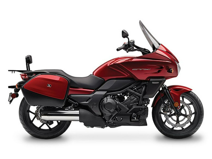 2014 Honda CTX700 DCT ABS