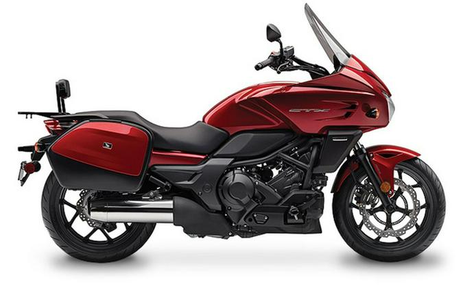 2014 Honda CTX700 DCT ABS