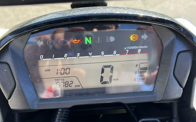 2014 Honda CTX700 DCT ABS