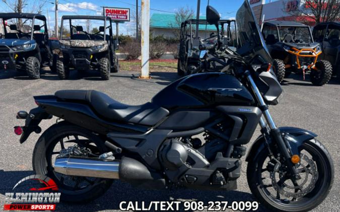 2014 Honda CTX700 DCT ABS