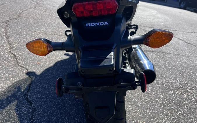 2014 Honda CTX700 DCT ABS