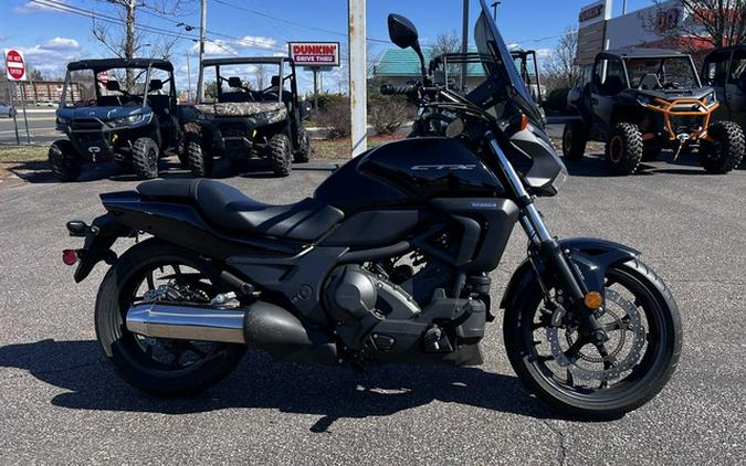 2014 Honda CTX700 DCT ABS