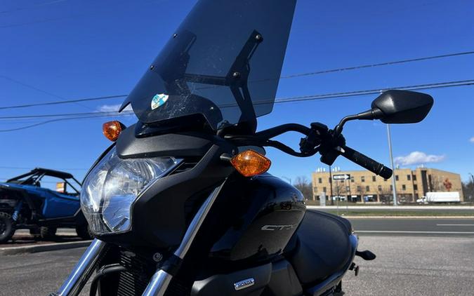 2014 Honda CTX700 DCT ABS