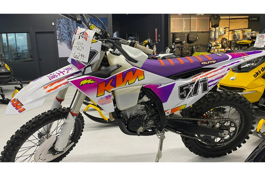 2023 KTM XC 450 F-W