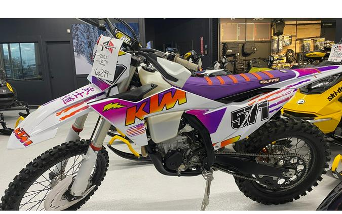 2023 KTM XC 450 F-W