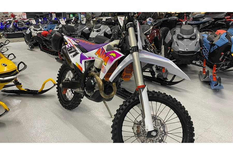 2023 KTM XC 450 F-W