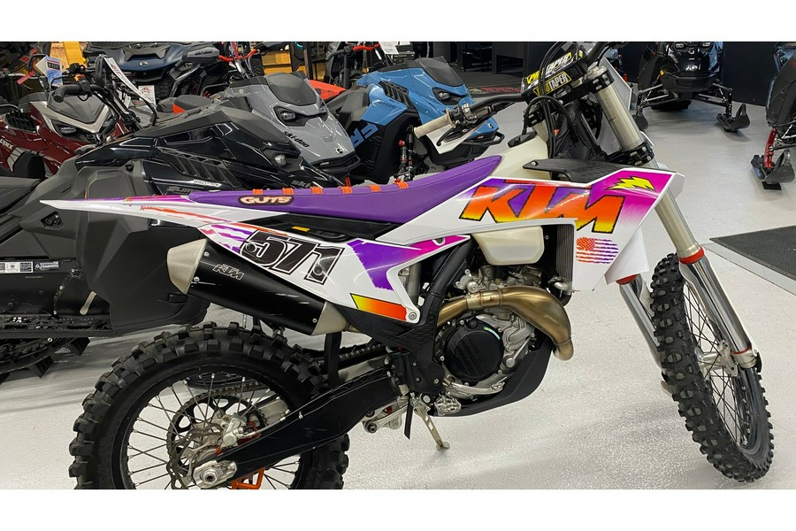2023 KTM XC 450 F-W