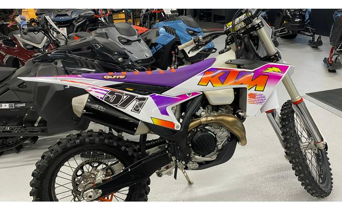 2023 KTM XC 450 F-W