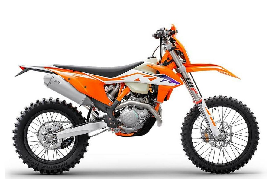 2023 KTM XC 450 F-W