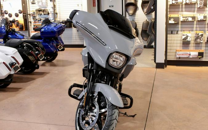 New 2026 Harley-Davidson Street Glide Grand American Touring Motorcycle For Sale In Medina, OH