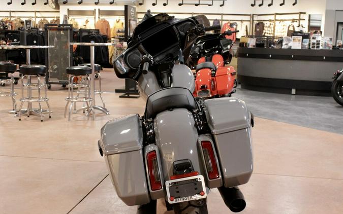 New 2026 Harley-Davidson Street Glide Grand American Touring Motorcycle For Sale In Medina, OH